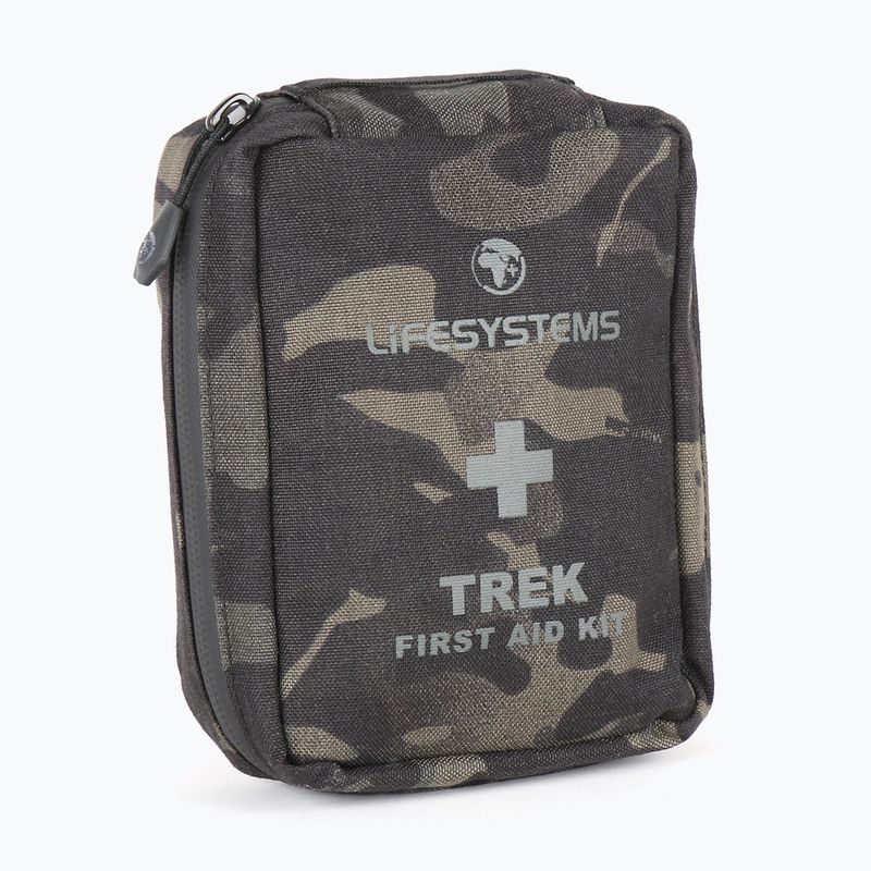 Lifesystems Trek First Aid Kit camo 2
