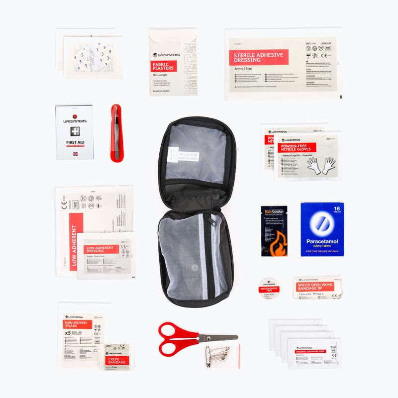 Lifesystems Trek First Aid Kit camo 6