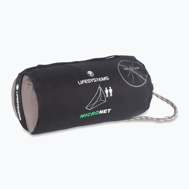 Lifesystems MicroNet Double Mosquito Net 2
