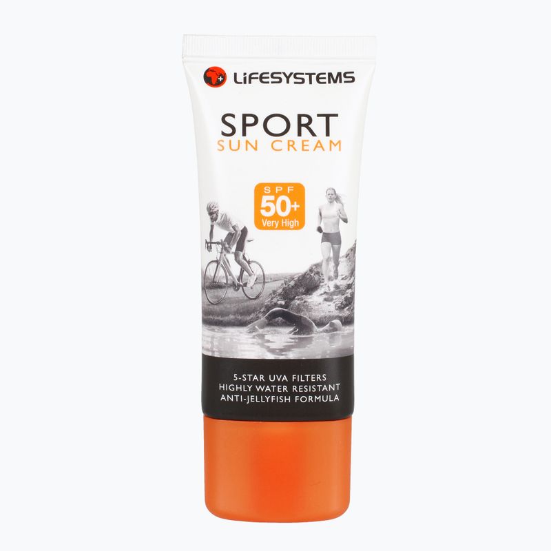 Lifesystems Sport Sunscreen SPF50+ 50 ml LM40311