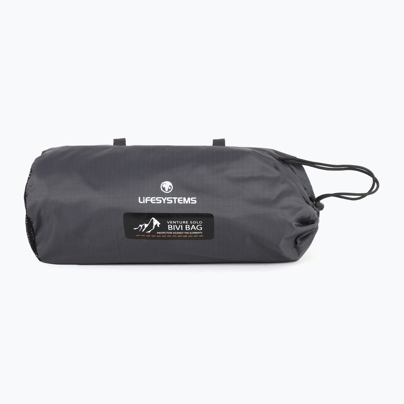 Lifesystems Venture Solo Hooped Bivi camping sheet navy 2