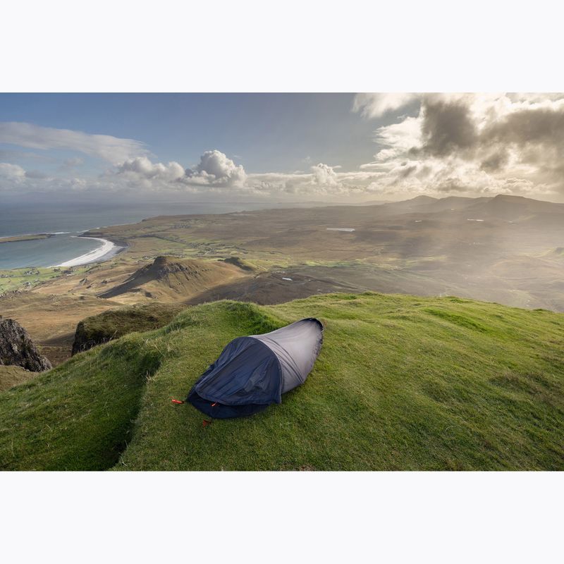 Lifesystems Venture Solo Hooped Bivi camping sheet navy 4