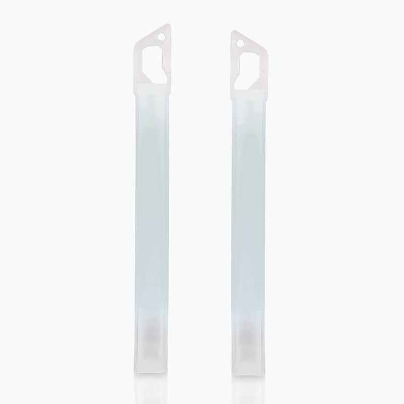Lifesystems 8H Glow Sticks 2-Pack white