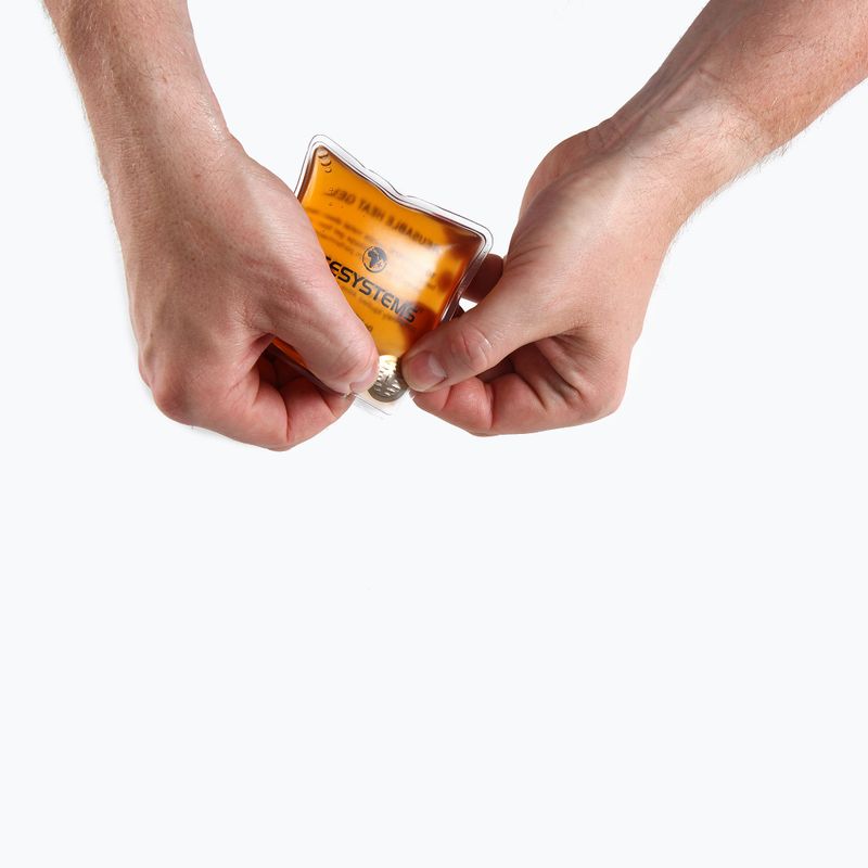 Lifesystems Hand Warmers 2 pcs. orange LM42450 2