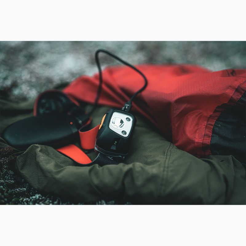 Lifesystems Rechargeable Hand Warmer USB black 6
