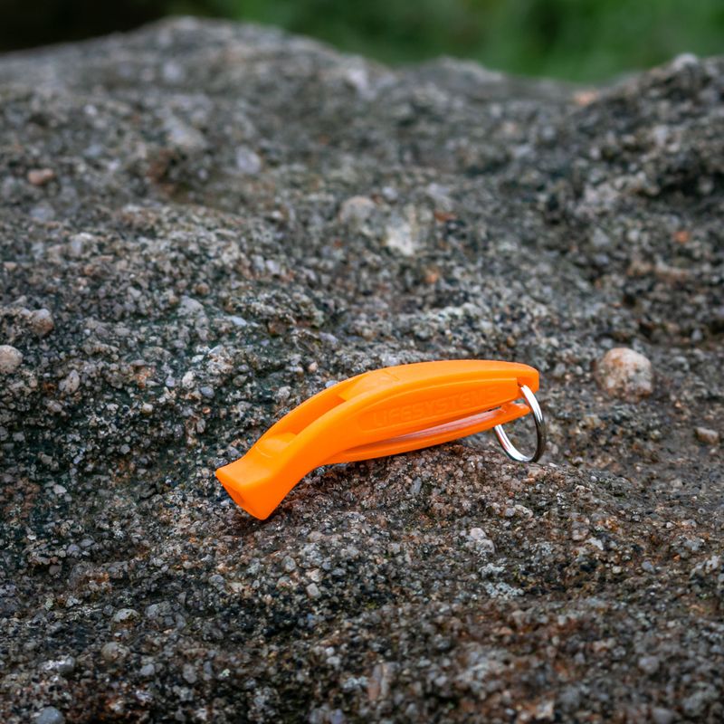 Whistle Lifesystems Echo orange 3