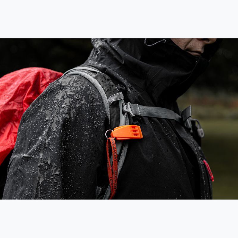 Whistle Lifesystems Hurricane orange 6