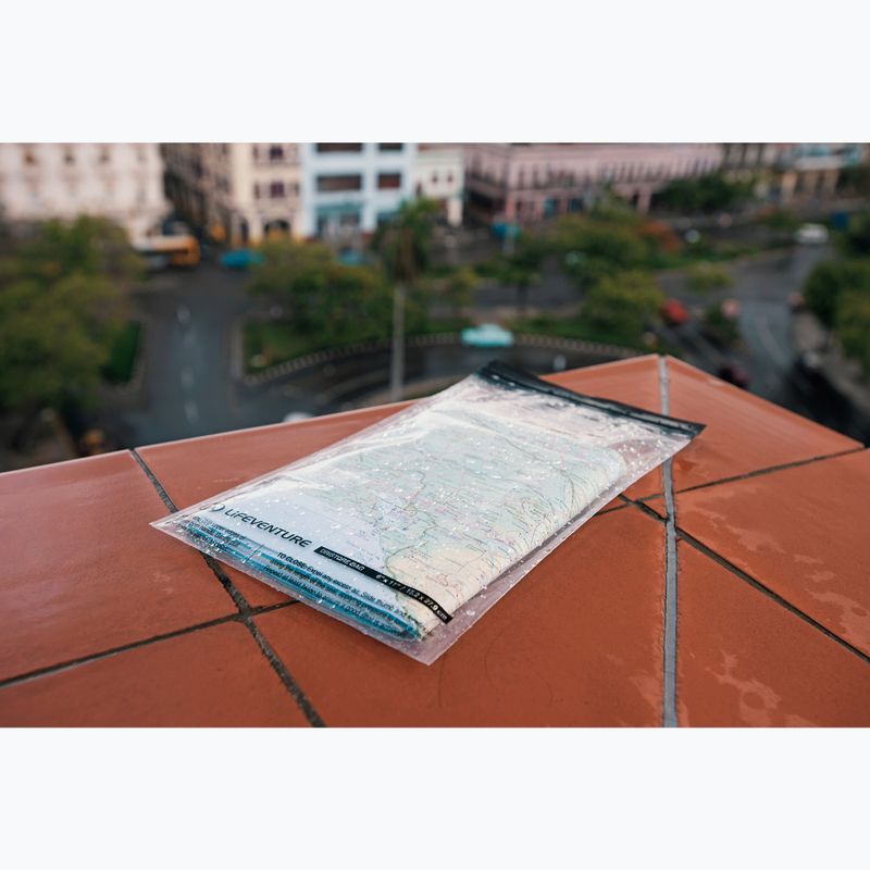 Lifeventure DriStore LocTop Bags For Maps 3 pack 2