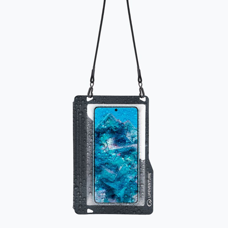 Lifeventure Waterproof Phone Case Plus grey 2