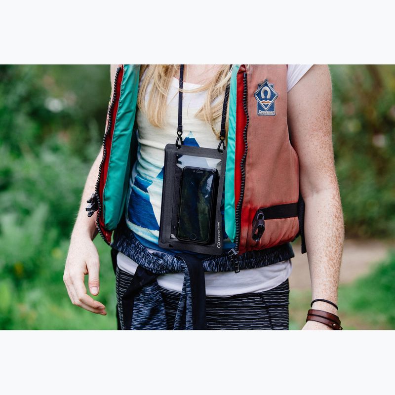 Lifeventure Waterproof Phone Case Plus grey 3