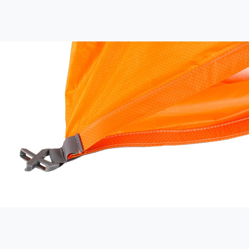 Lifeventure Ultralight Dry 15 l waterproof bag orange 2