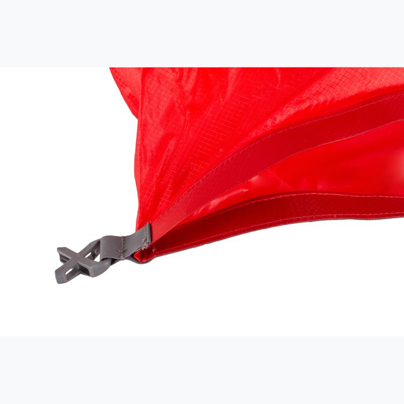 Lifeventure Ultralight Dry 25 l waterproof bag red 2