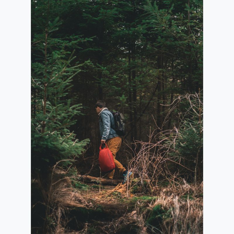 Lifeventure Ultralight Dry 25 l waterproof bag red 4