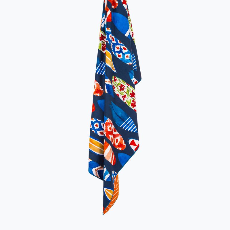Lifeventure Recycled SoftFibre Trek surfboards quick-dry towel 3