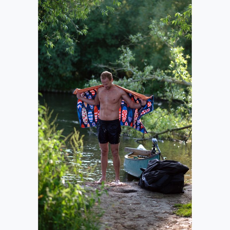 Lifeventure Recycled SoftFibre Trek surfboards quick-dry towel 4