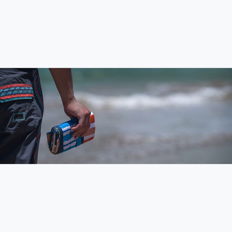 Lifeventure Recycled SoftFibre Trek surfboards quick-dry towel 6