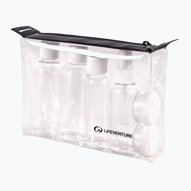 Lifeventure Flight Bottle Set travel containers 2