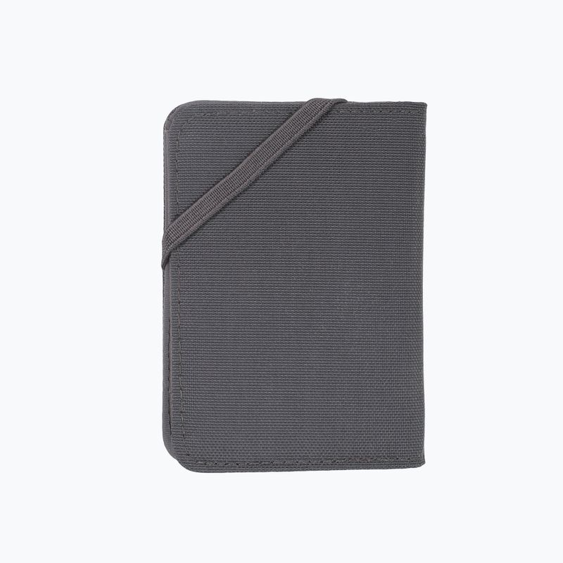 Lifeventure RFID Card Wallet grey LM68711 6