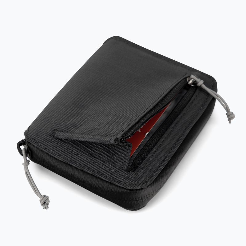 Lifeventure RFID Bi-Fold Wallet grey LM68721 4