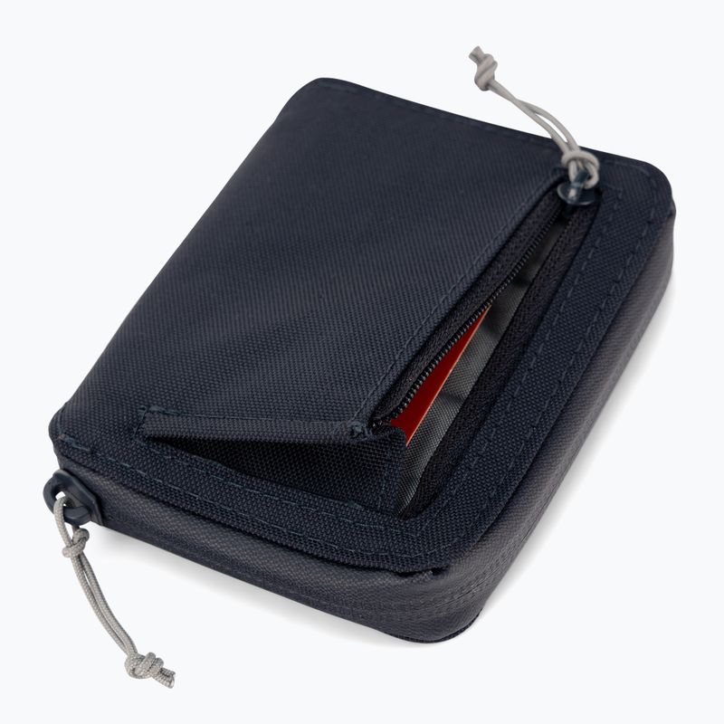 Lifeventure RFID Bi-Fold Wallet navy blue LM68722 4