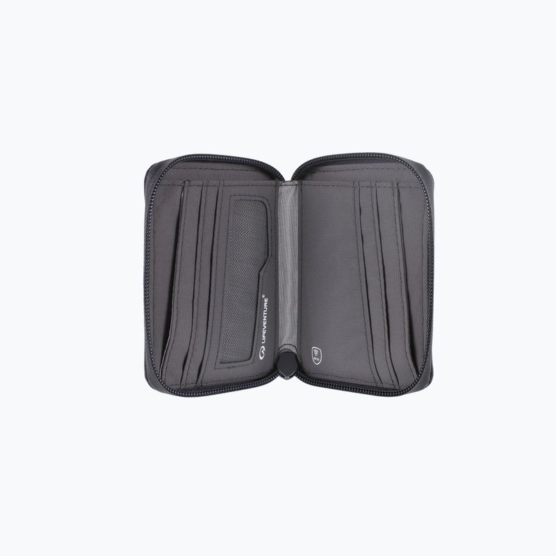 Lifeventure RFID Bi-Fold Wallet navy blue LM68722 7