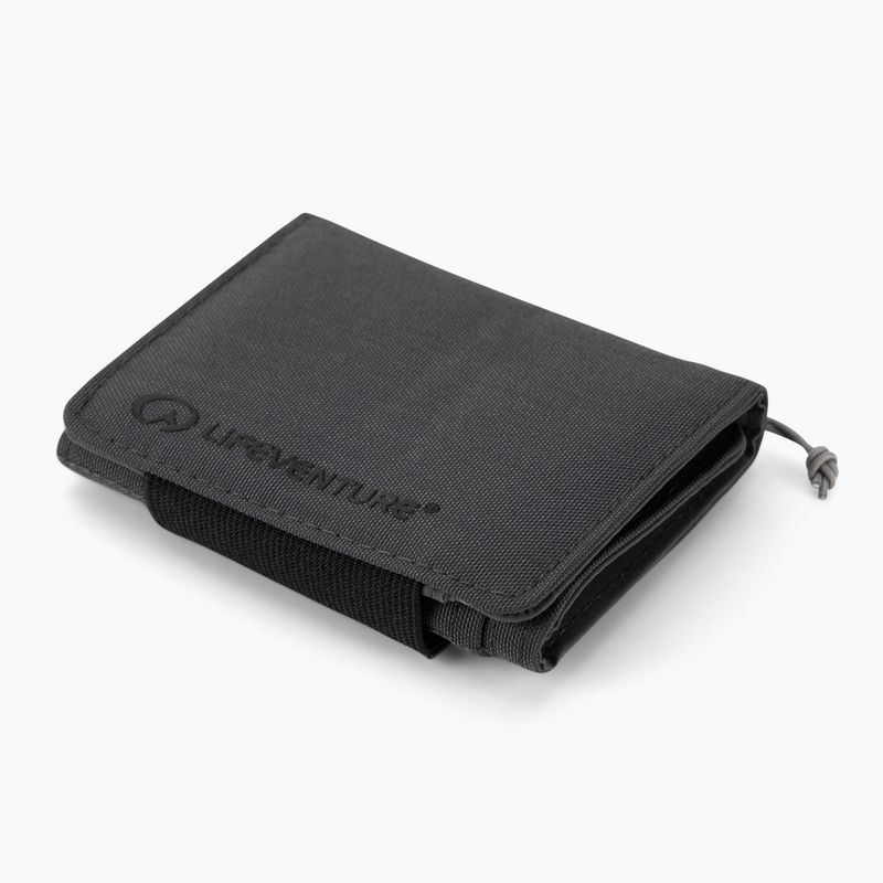 Lifeventure RFID Wallet grey LM68731