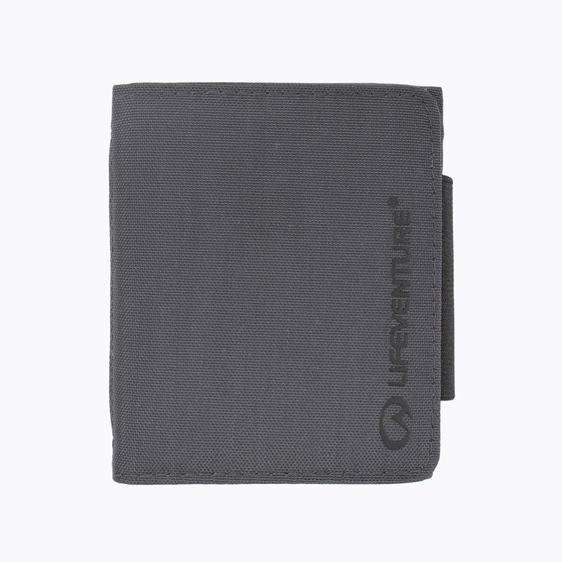 Lifeventure RFID Wallet grey LM68731 5