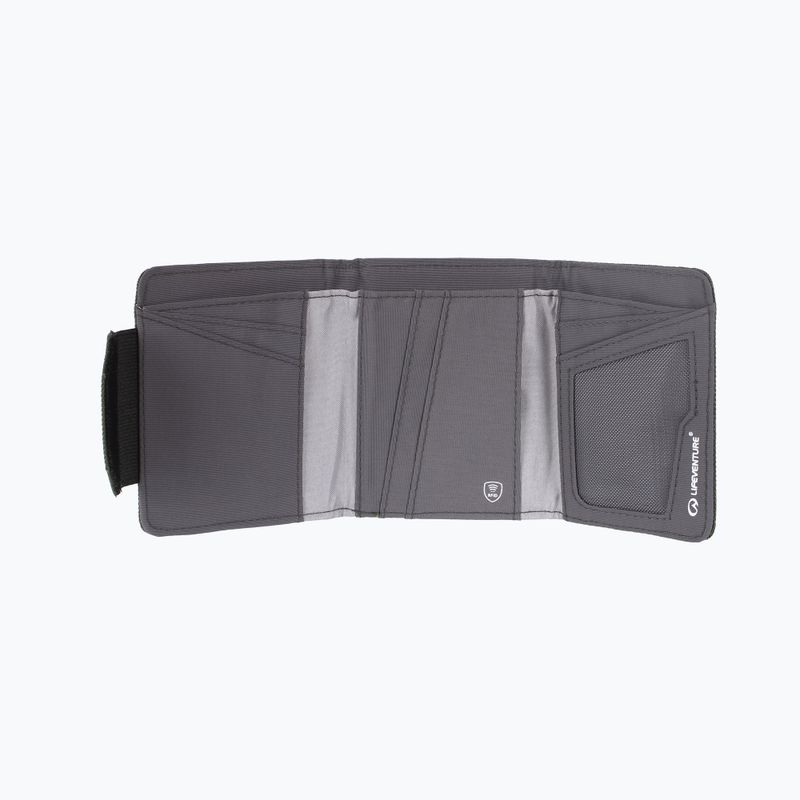 Lifeventure RFID Wallet grey LM68731 7