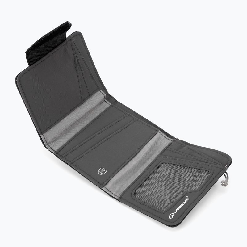 Lifeventure RFID Wallet navy blue LM68732 3