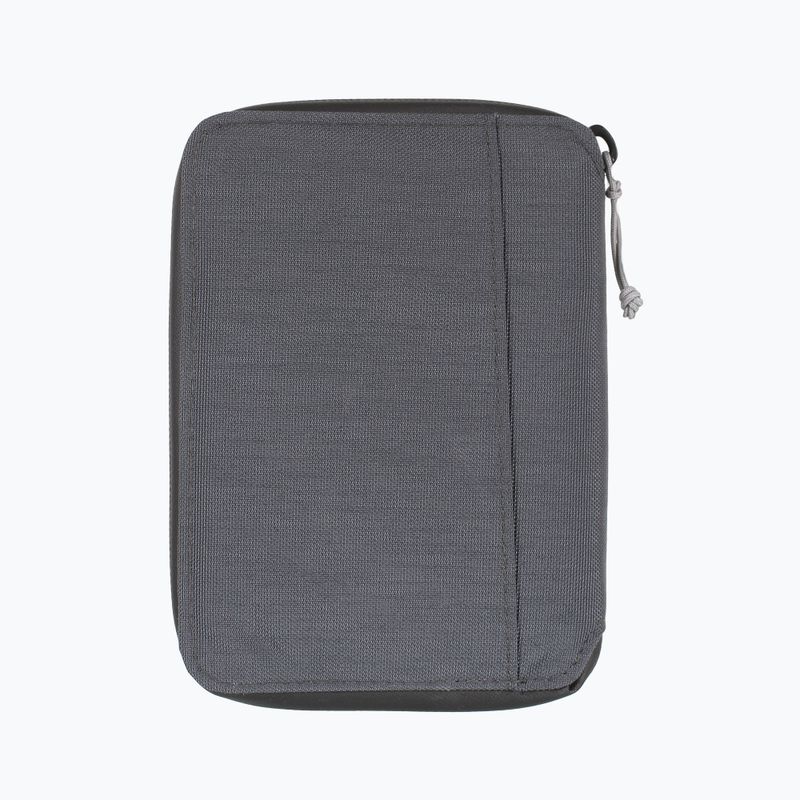 Lifeventure RFID Mini Travel wallet grey 2