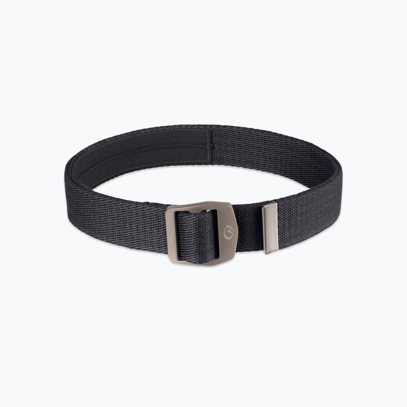 Belt with money pocket Lifeventure Travel Money Belt black LM71135