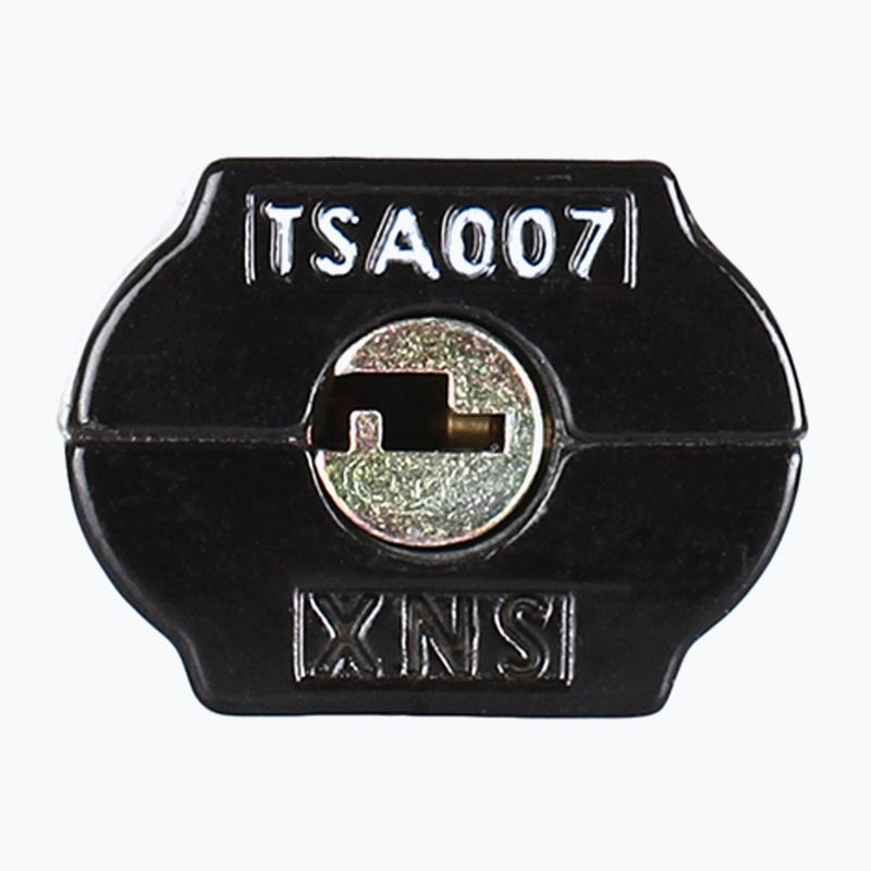 Lifeventure TSA Mini Padlocks 2 pack black 5