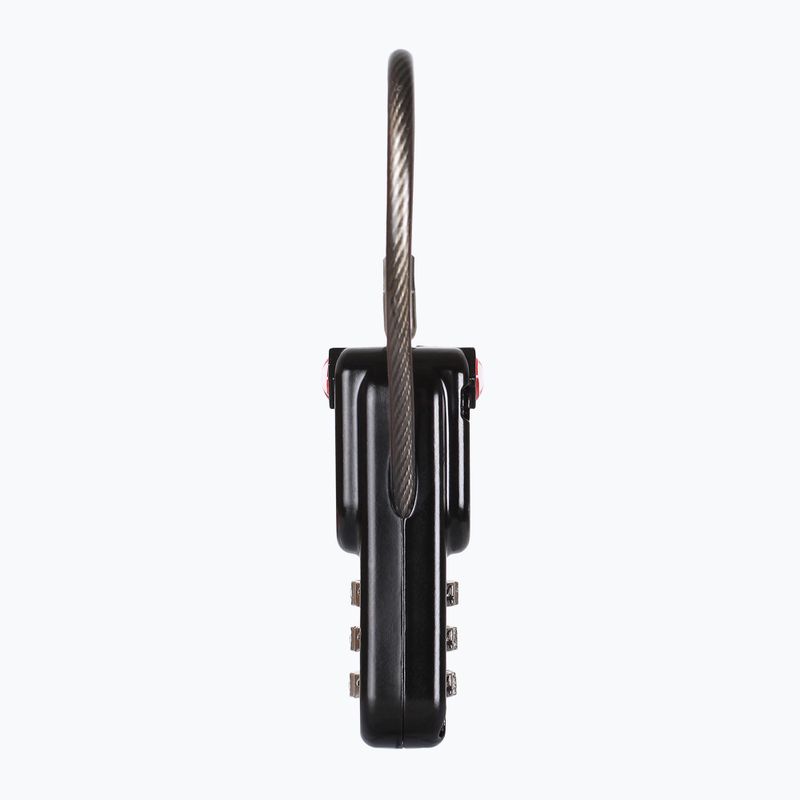 Lifeventure TSA Zipper Lock black 3