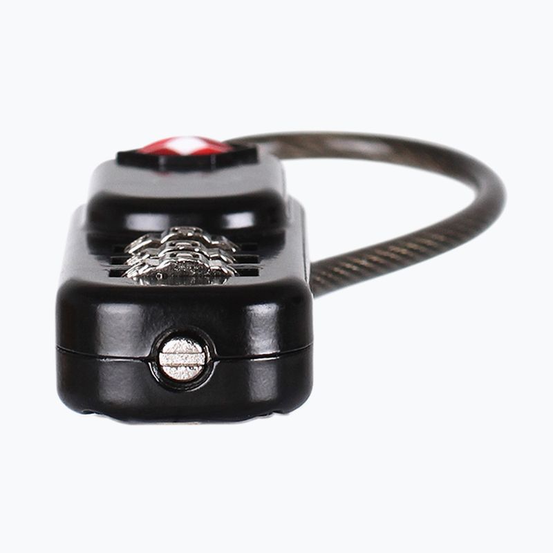 Lifeventure TSA Zipper Lock black 4