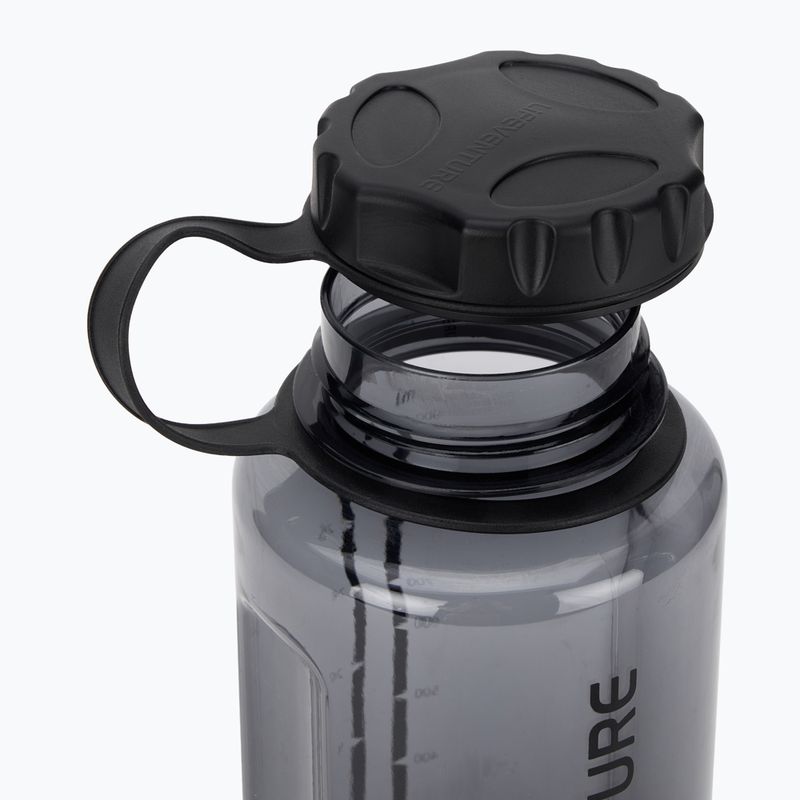 Lifeventure Tritan Flask 1000 ml travel bottle graphite 3