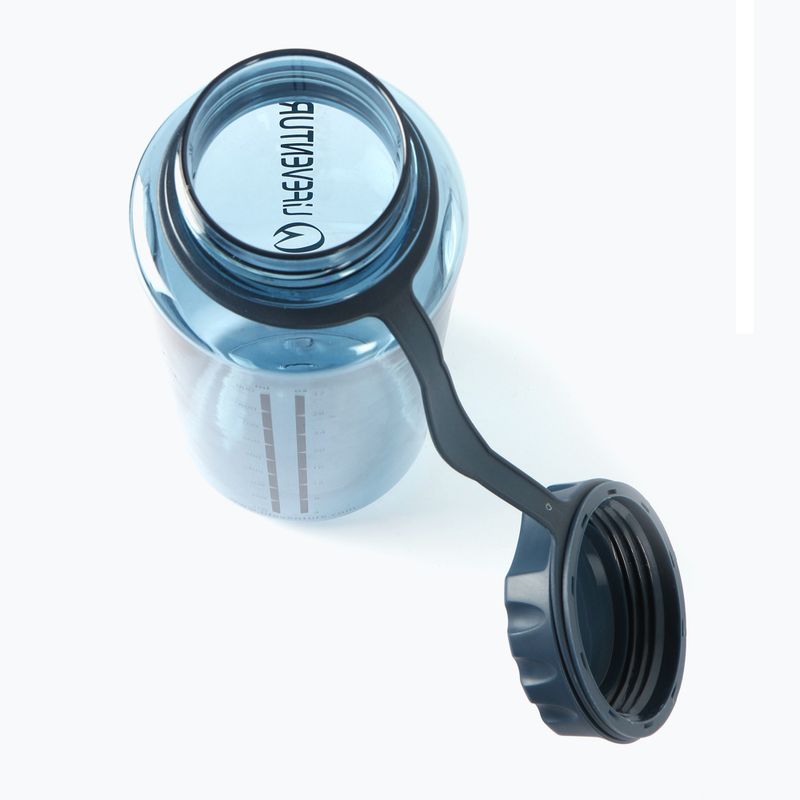 Lifeventure Tritan Flask 1000 ml travel bottle navy