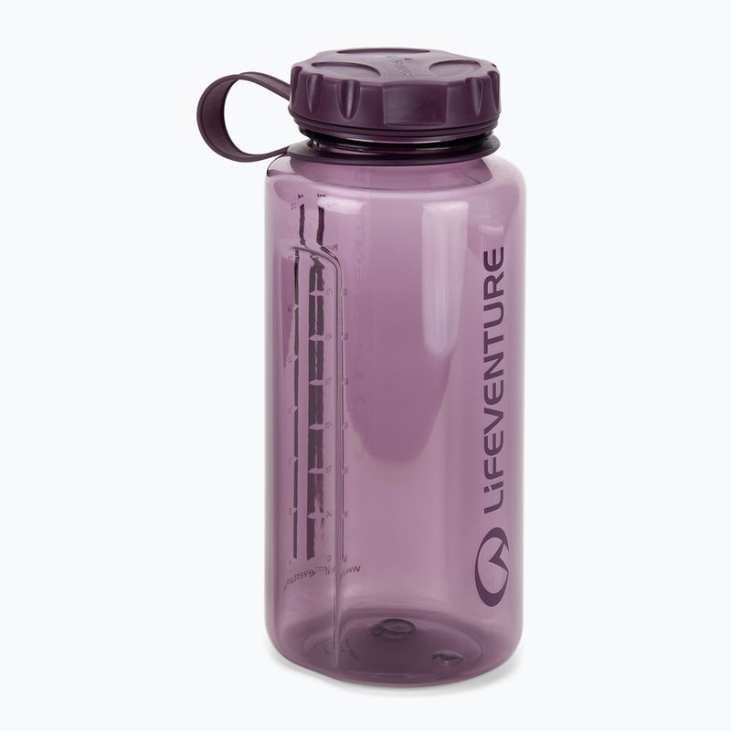 Lifeventure Tritan Flask 1000 ml travel bottle purple