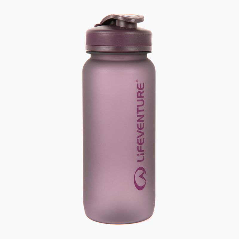Lifeventure Tritan Travel Bottle 650 ml purple 2
