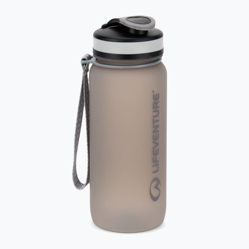 Lifeventure Tritan Travel Bottle 650 ml graphite