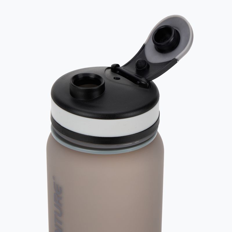 Lifeventure Tritan Travel Bottle 650 ml graphite 4