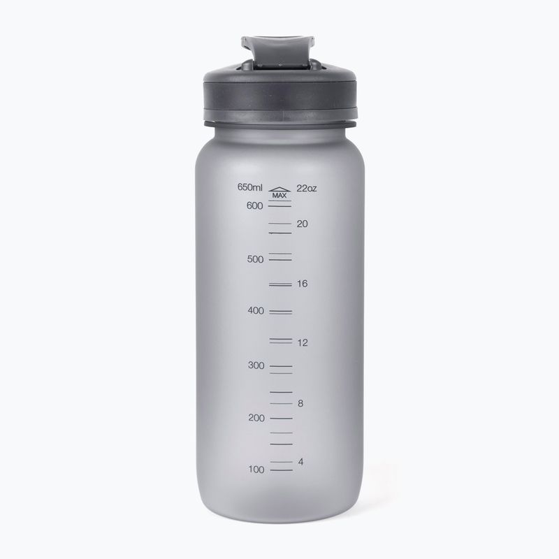 Lifeventure Tritan Travel Bottle 650 ml graphite 3