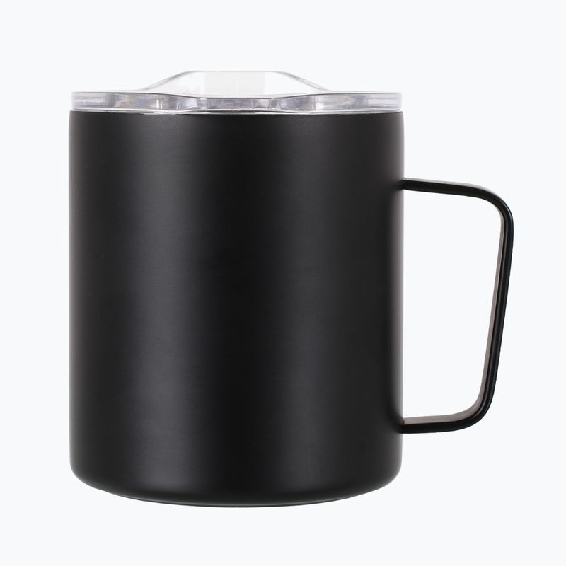 Lifeventure Insulated Mountain Mug 350 ml black