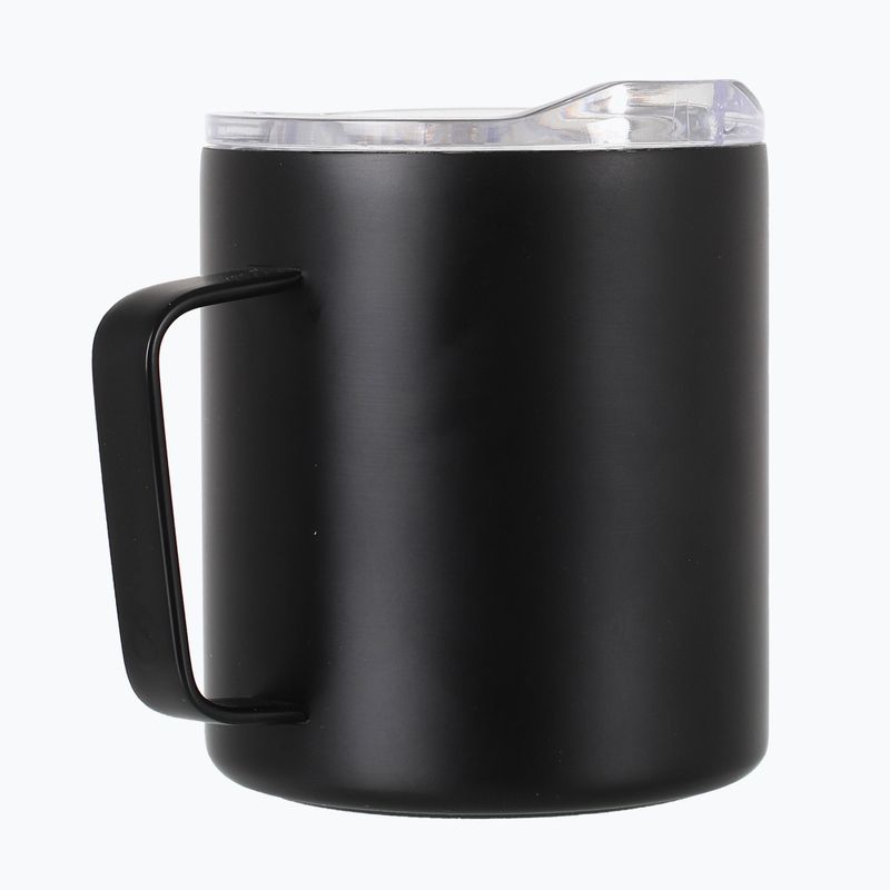 Lifeventure Insulated Mountain Mug 350 ml black 2