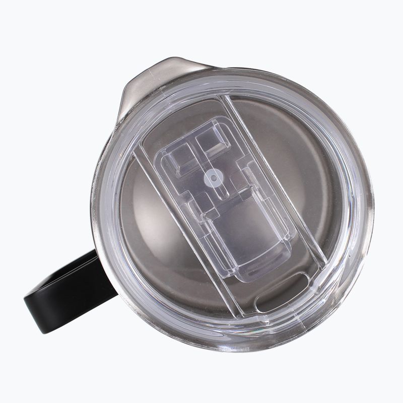 Lifeventure Insulated Mountain Mug 350 ml black 3