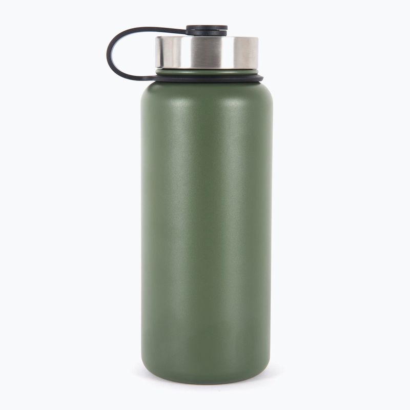 Lifeventure Stainless Steel Flask 1000 ml khaki thermal bottle 2