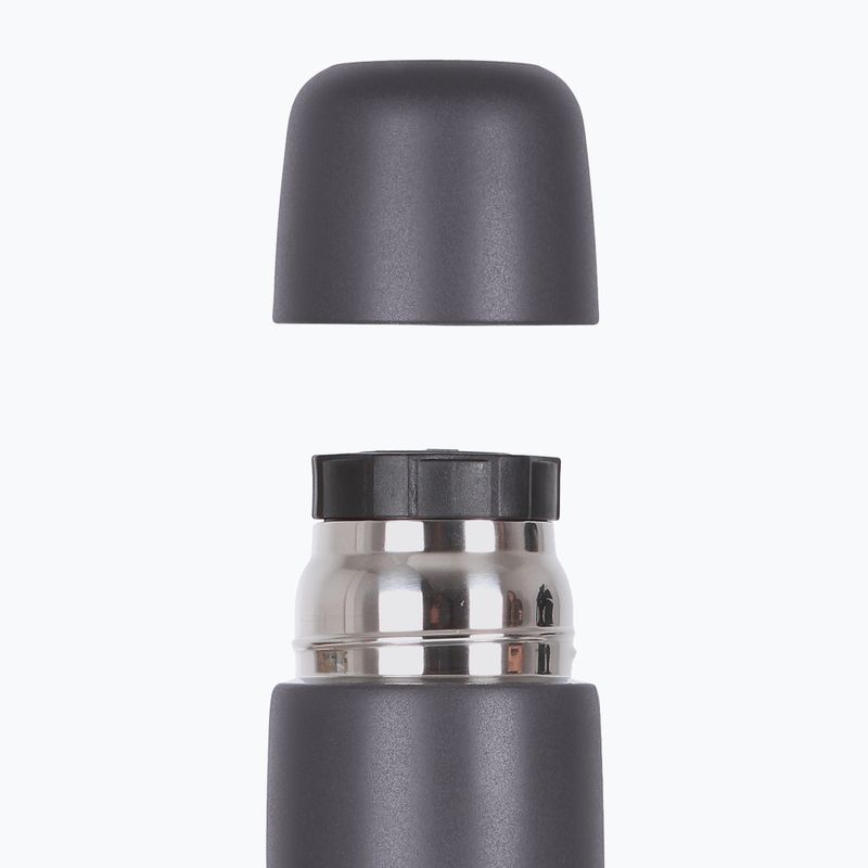 Lifeventure TiV Vacuum Flask 500 dark grey 3