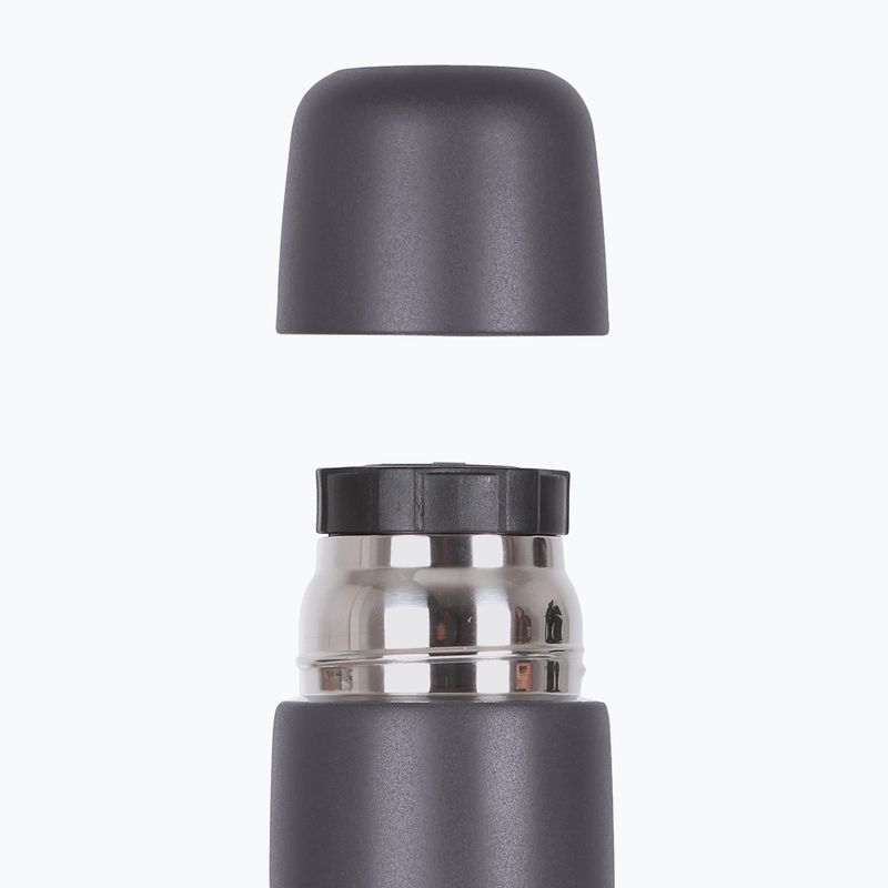 Lifeventure TiV Vacuum Flask 1000 dark grey 3