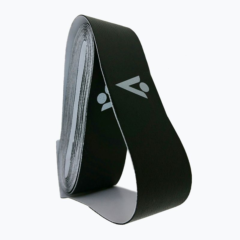 Protective tape for racket head Karakal Crashtape black 2