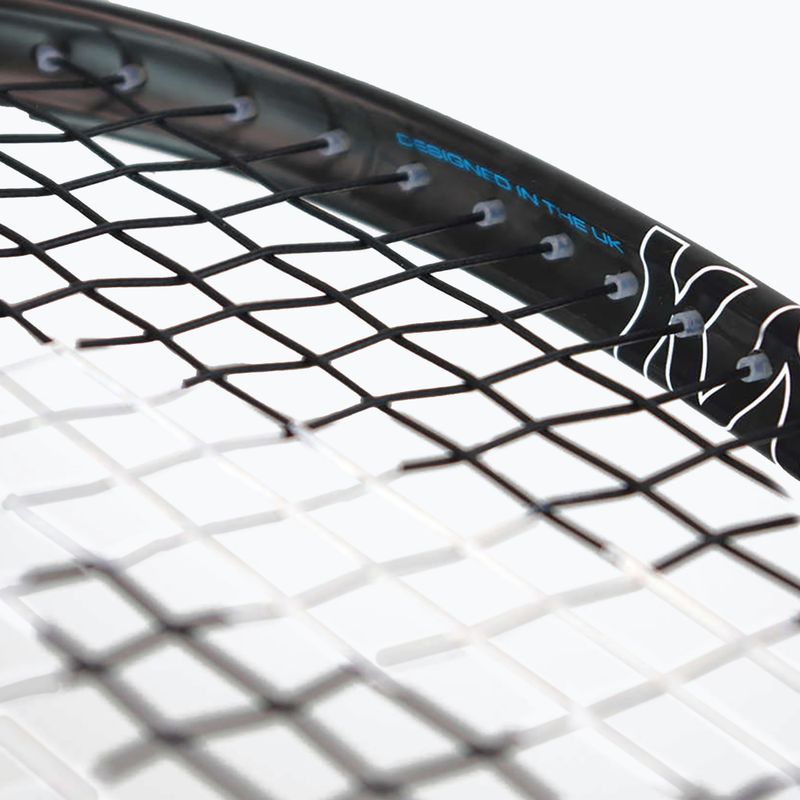 Squash racket Karakal Raw Pro 2.0 JM black-blue KS21002 11