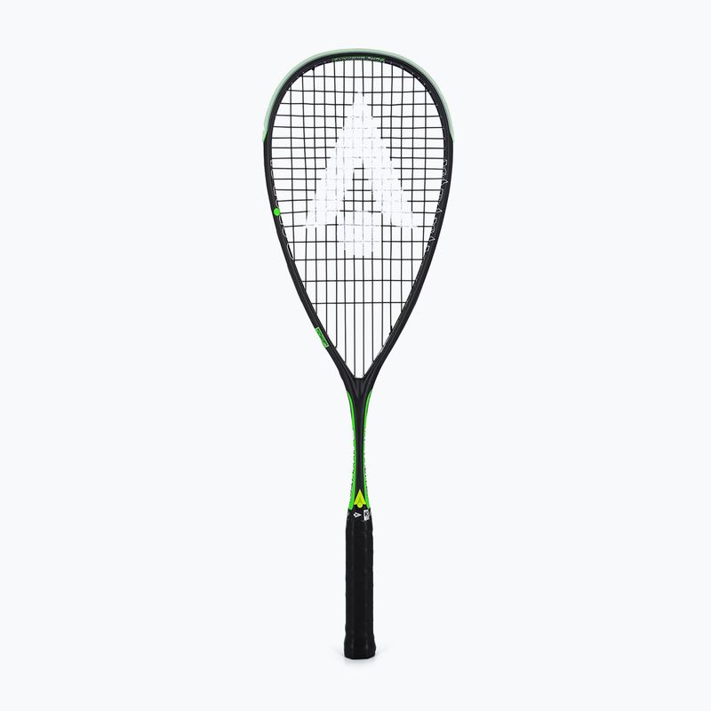 Squash racket Karakal Raw Pro Lite 2.0 black-green KS21001 6